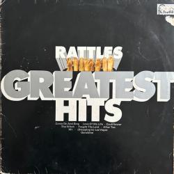 RATTLES RATTLES' GREATEST HITS Виниловая пластинка 