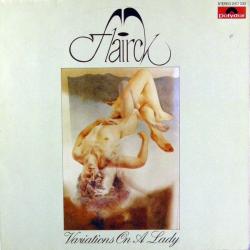 FLAIRCK VARIATIONS ON A LADY Виниловая пластинка 