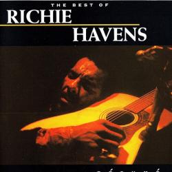 RICHIE HAVENS Résumé: The Best Of Richie Havens Фирменный CD 
