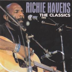 RICHIE HAVENS The Classics Фирменный CD 