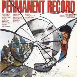 VARIOUS Permanent Record - Music From The Original Motion Picture Soundtrack Фирменный CD 