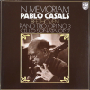 In Memoriam - Piano Trio, Op.1 No. 3, Cello Sonata Op.17
