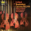 Brandenburg Concertos Nos. 1,4,6