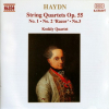 String Quartets Op. 55 No. 1 - No. 2 'Razor' - No. 3