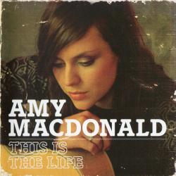 AMY MACDONALD This Is The Life Фирменный CD 