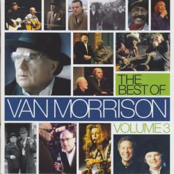 VAN MORRISON The Best Of Volume 3 Фирменный CD 