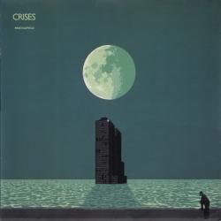 MIKE OLDFIELD CRISES Виниловая пластинка 