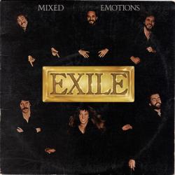 EXILE MIXED EMOTIONS Виниловая пластинка 