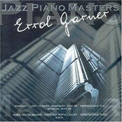 ERROLL GARNER Erroll Garner Фирменный CD 