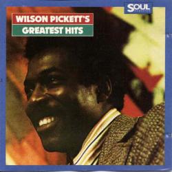 WILSON PICKETT WILSON PICKETT'S GREATEST HITS Фирменный CD 