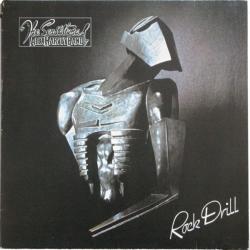 SENSATIONAL ALEX HARVEY BAND ROCK DRILL Виниловая пластинка 