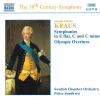Symphonies In E Flat, C And C Minor • Olympie Overture