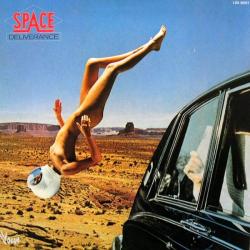 SPACE Deliverance Виниловая пластинка 