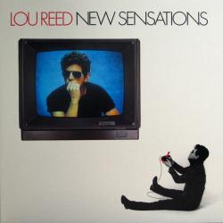 LOU REED New Sensations Виниловая пластинка 