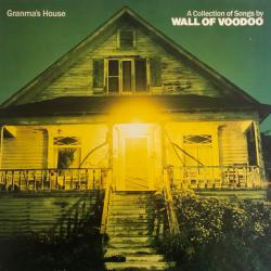 WALL OF VOODOO Granma's House (A Collection Of Songs By Wall Of Voodoo) Виниловая пластинка 