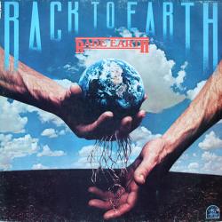 RARE EARTH Back To Earth Виниловая пластинка 